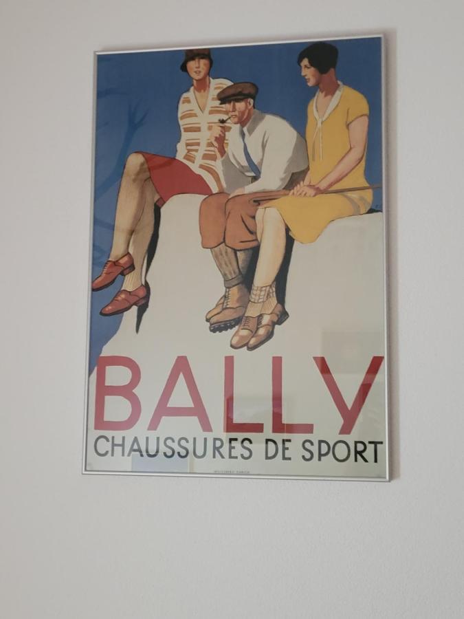Ferienwohnung Bally บรุนเนน ภายนอก รูปภาพ