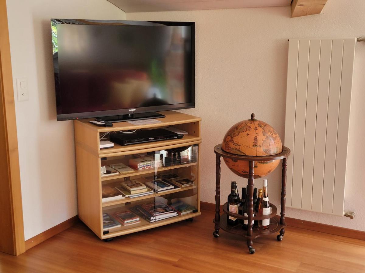 Ferienwohnung Bally บรุนเนน ภายนอก รูปภาพ