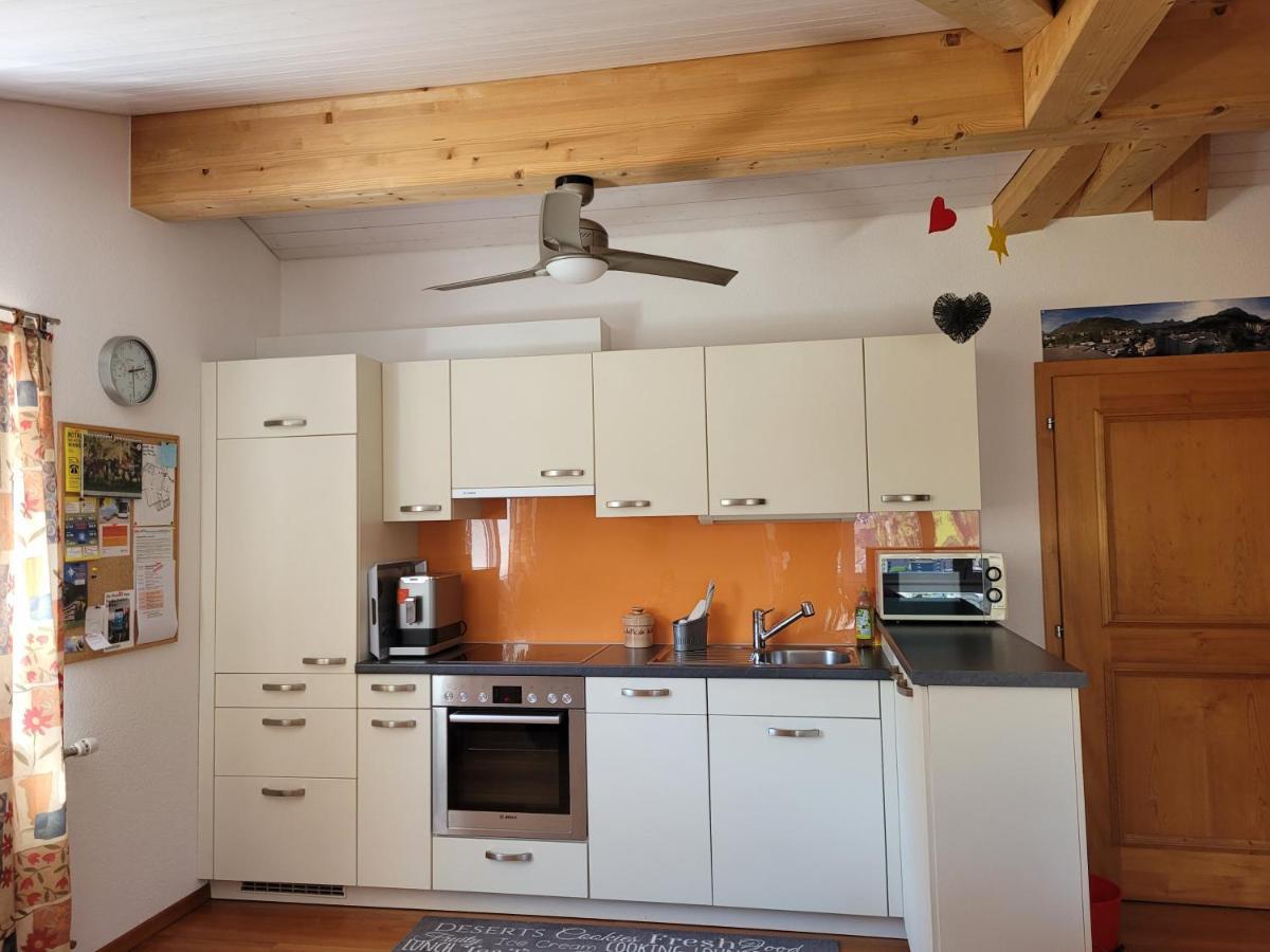 Ferienwohnung Bally บรุนเนน ภายนอก รูปภาพ