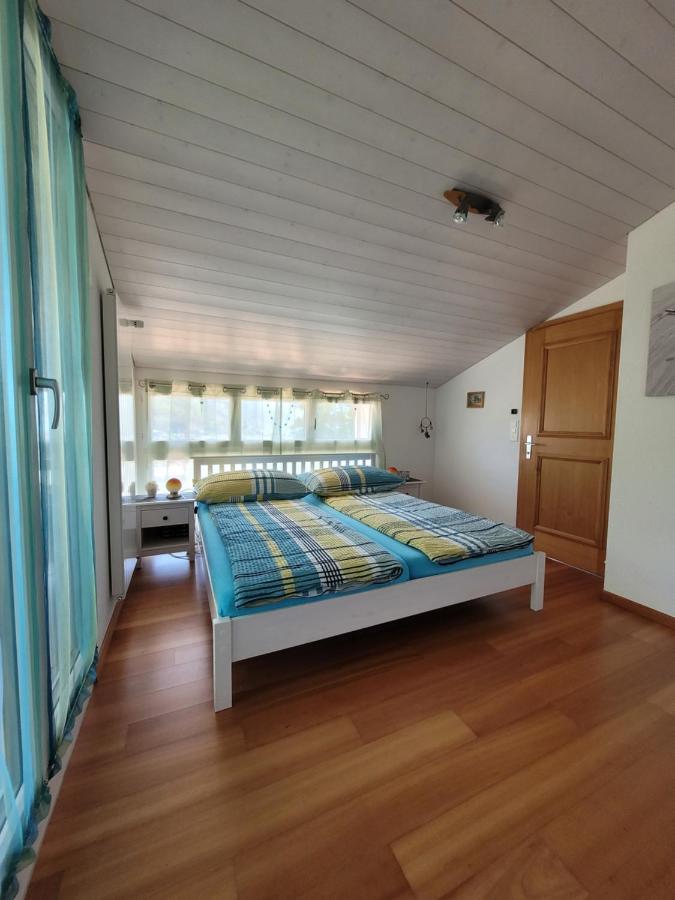 Ferienwohnung Bally บรุนเนน ภายนอก รูปภาพ