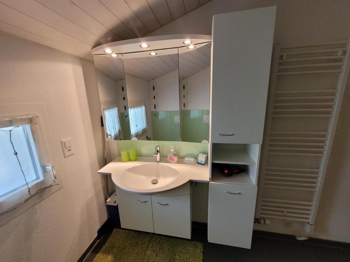 Ferienwohnung Bally บรุนเนน ภายนอก รูปภาพ