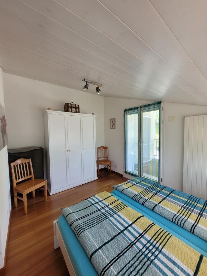 Ferienwohnung Bally บรุนเนน ภายนอก รูปภาพ