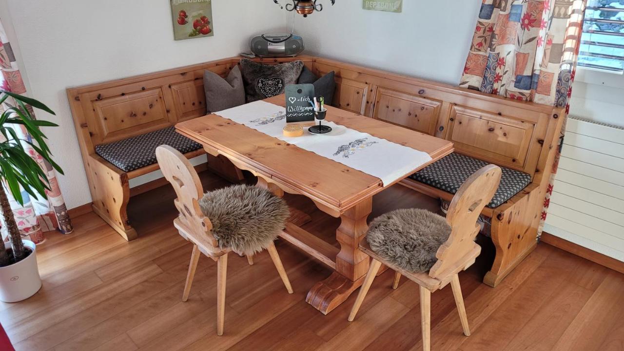Ferienwohnung Bally บรุนเนน ภายนอก รูปภาพ